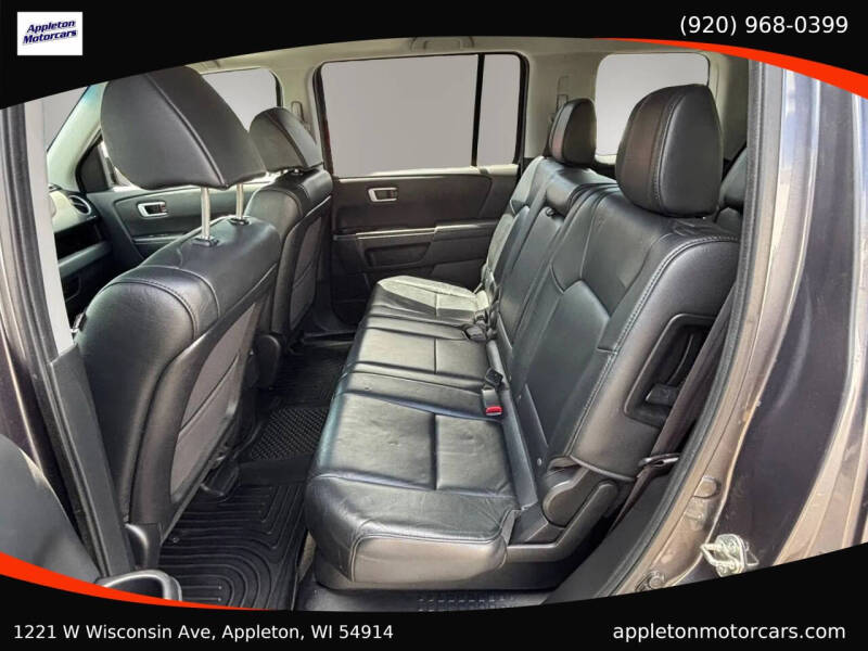 2014 Honda Pilot EX-L