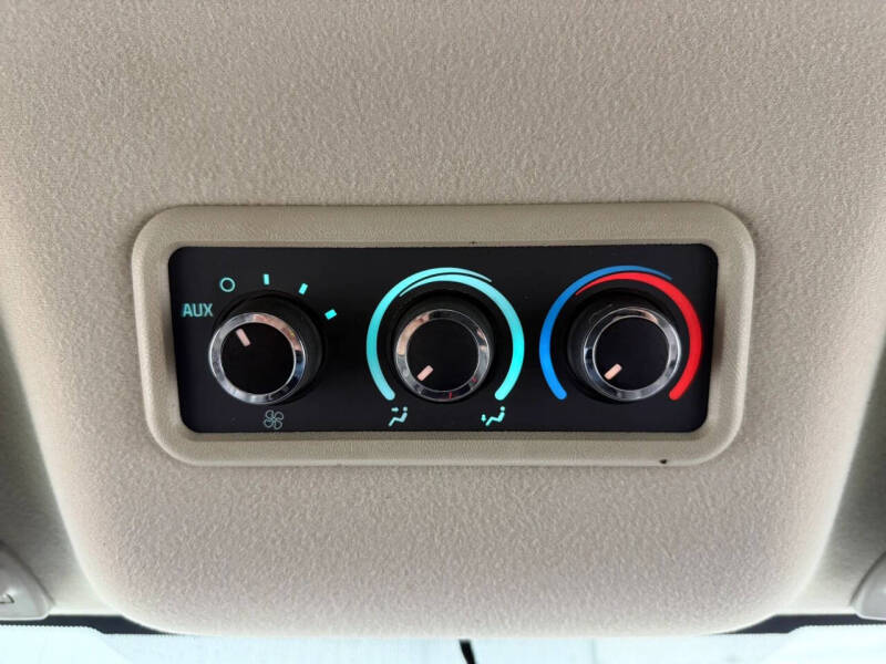 2018 Chevrolet Express LS 2500