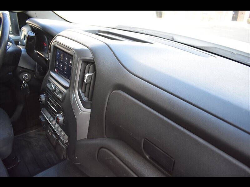 2021 Chevrolet Silverado 2500HD