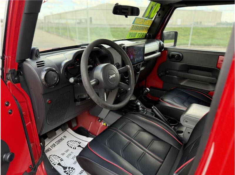 2007 Jeep Wrangler Unlimited X