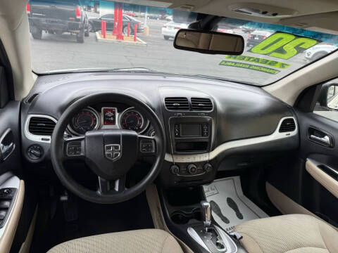 2020 Dodge Journey SE Value