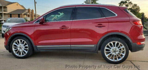 2015 Lincoln MKC
