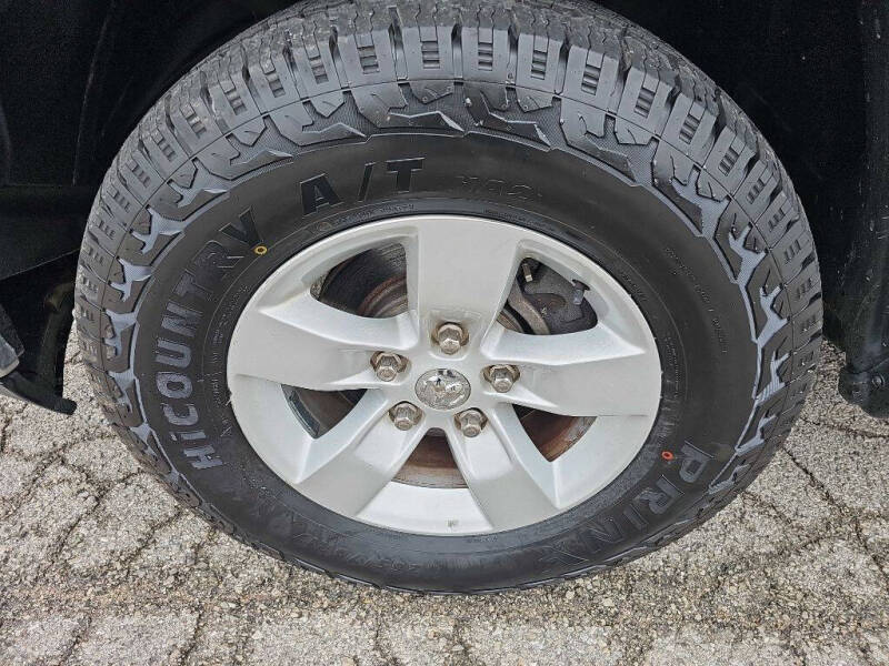 2020 RAM 1500 Classic SLT