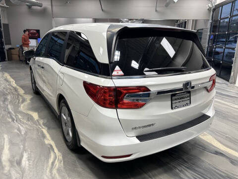 2018 Honda Odyssey EX-L