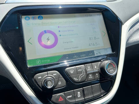 2020 Chevrolet Bolt EV LT