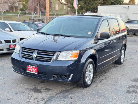 2009 Dodge Grand Caravan for sale at Apex Motors Inc. in Tacoma WA