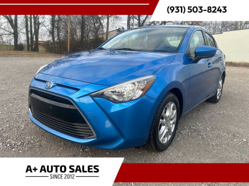 2016 Scion iA