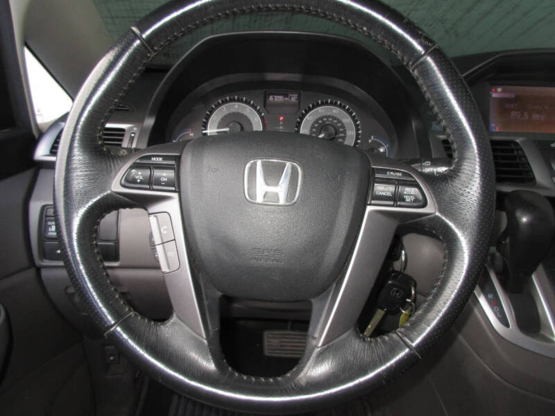 2012 Honda Odyssey
