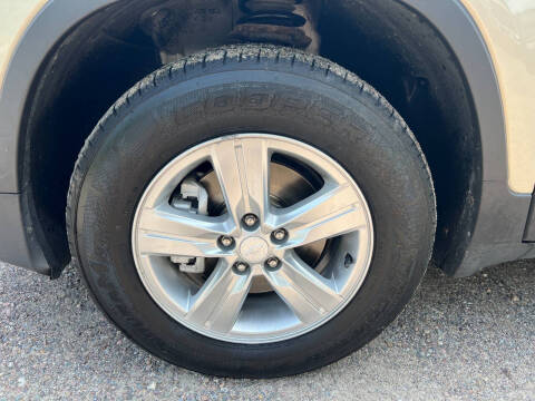 2016 Chevrolet Trax LT