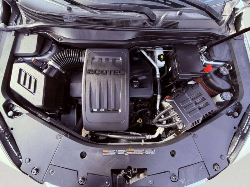 2013 Chevrolet Equinox LT