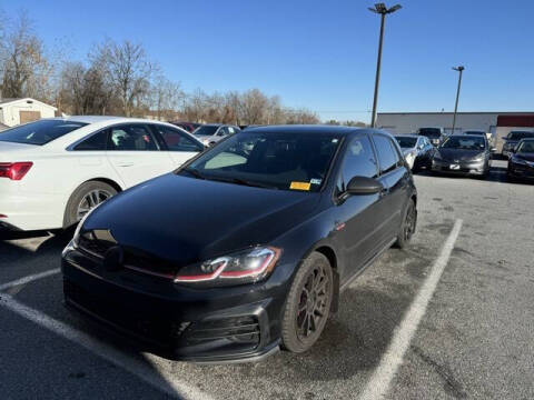 2019 Volkswagen Golf GTI for sale at Hi-Lo Auto Sales in Frederick MD