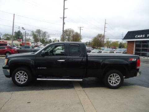 2010 GMC Sierra 1500 for sale at Tom Cater Auto Sales in Toledo OH