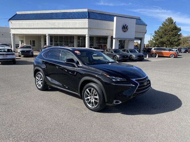 2016 Lexus NX 200t