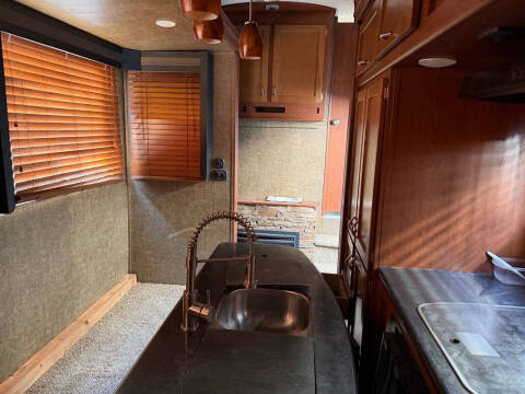 2014 Forest River Vengeance