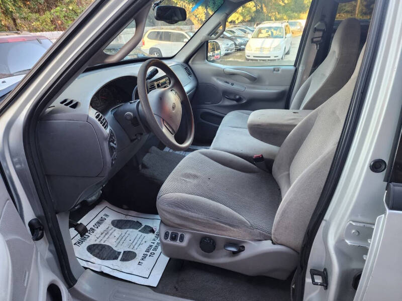 2000 Ford Expedition XLT