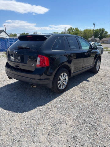 2012 Ford Edge SEL