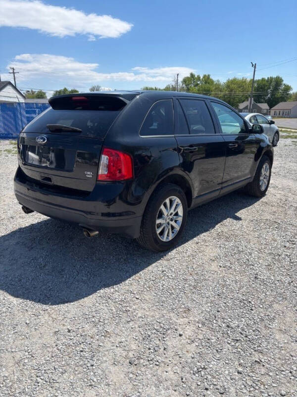 2012 Ford Edge SEL