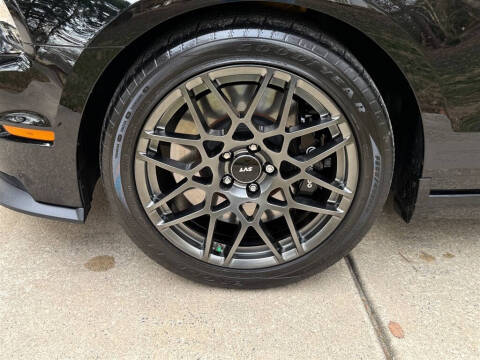 2013 Ford Shelby GT500