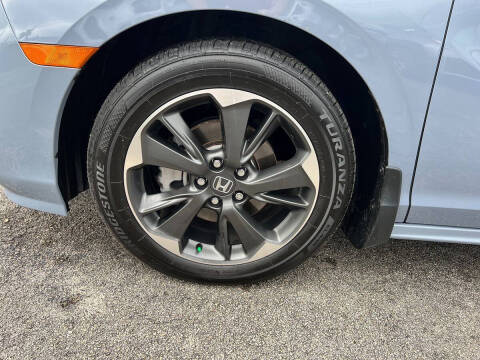 2023 Honda Odyssey Elite