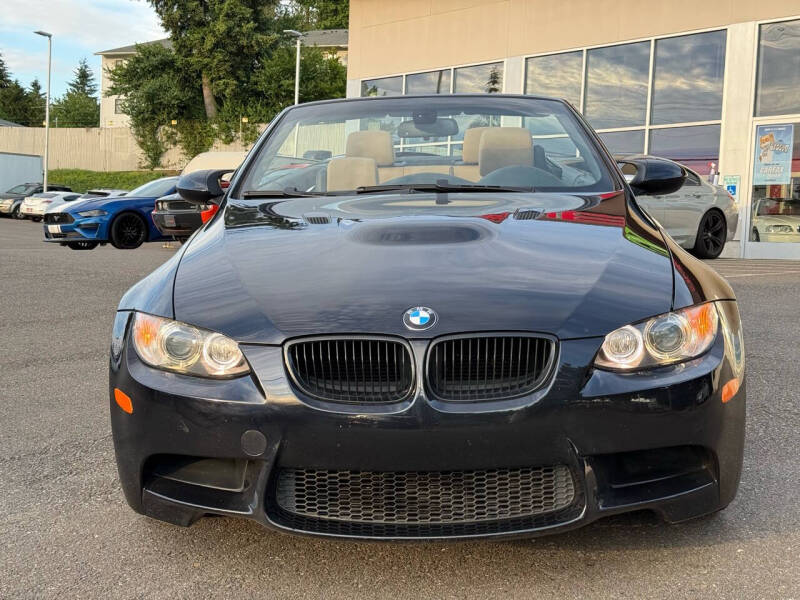2008 BMW M3