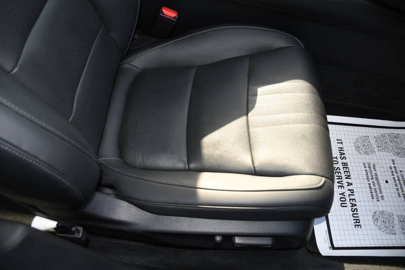 2022 Honda Accord Hybrid Touring