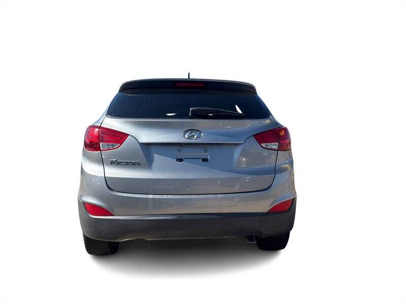 2015 Hyundai Tucson
