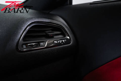 2015 Dodge Challenger SRT Hellcat