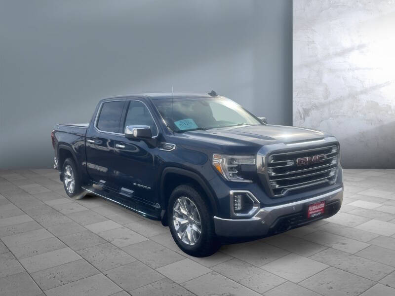 2020 GMC Sierra 1500