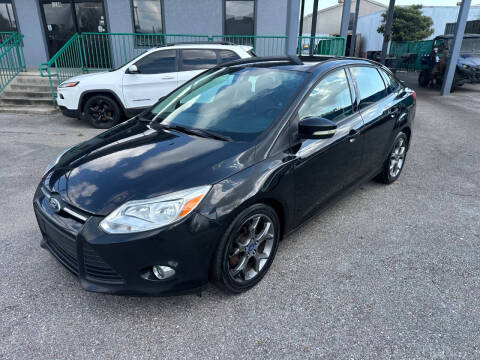 2013 Ford Focus SE