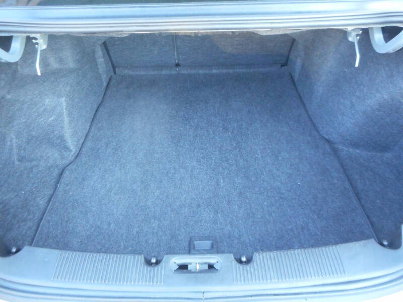 2001 Ford Taurus SES