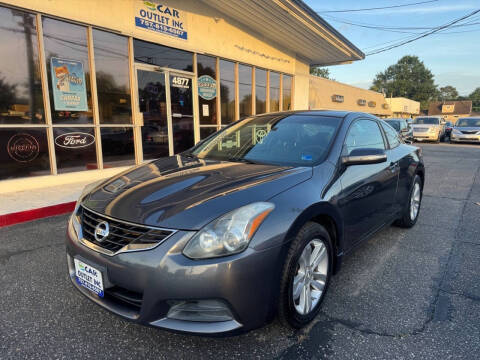 2013 Nissan Altima 2.5 S