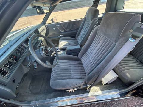 1987 Oldsmobile Cutlass Supreme