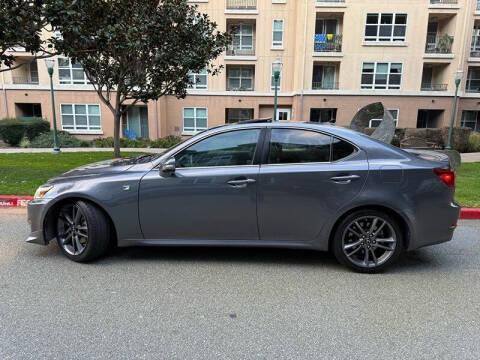 2012 Lexus IS 250