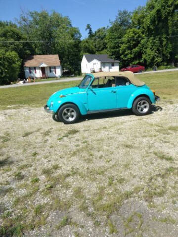 1973 Volkswagen Super Beetle