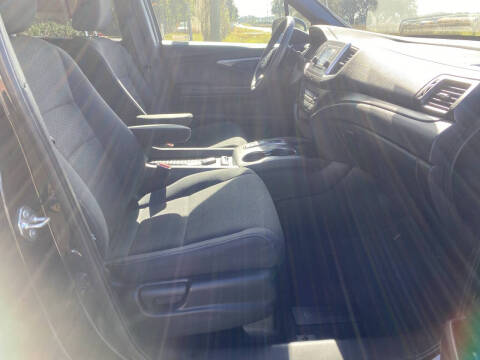 2019 Honda Passport Sport