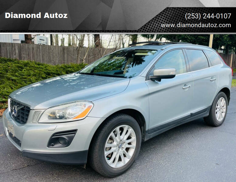 2010 Volvo XC60 for sale at Diamond Autoz in Puyallup WA