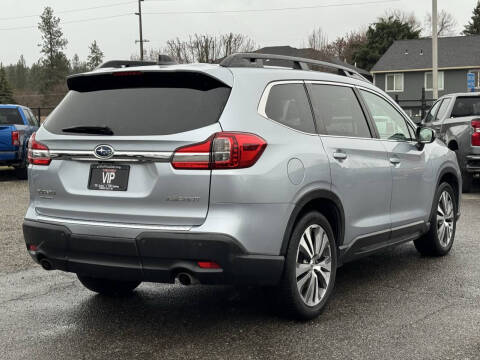 2020 Subaru Ascent Premium 7-Passenger