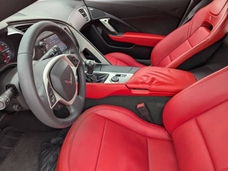 2014 Chevrolet Corvette Stingray Z51