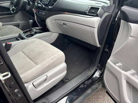 2020 Honda Pilot EX
