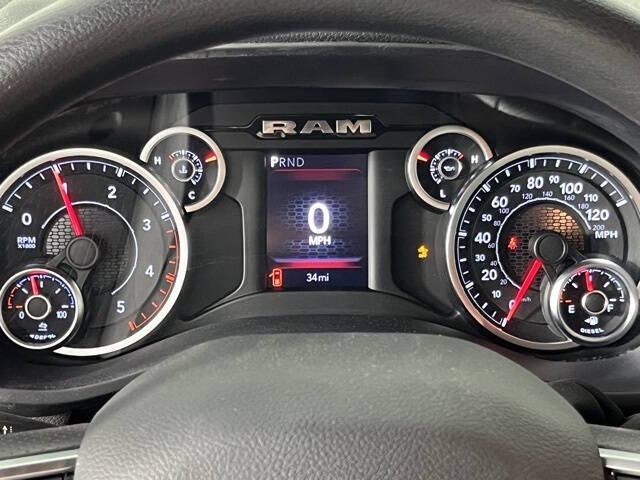 2025 RAM 2500 Tradesman