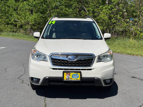 2014 Subaru Forester 2.5i Limited