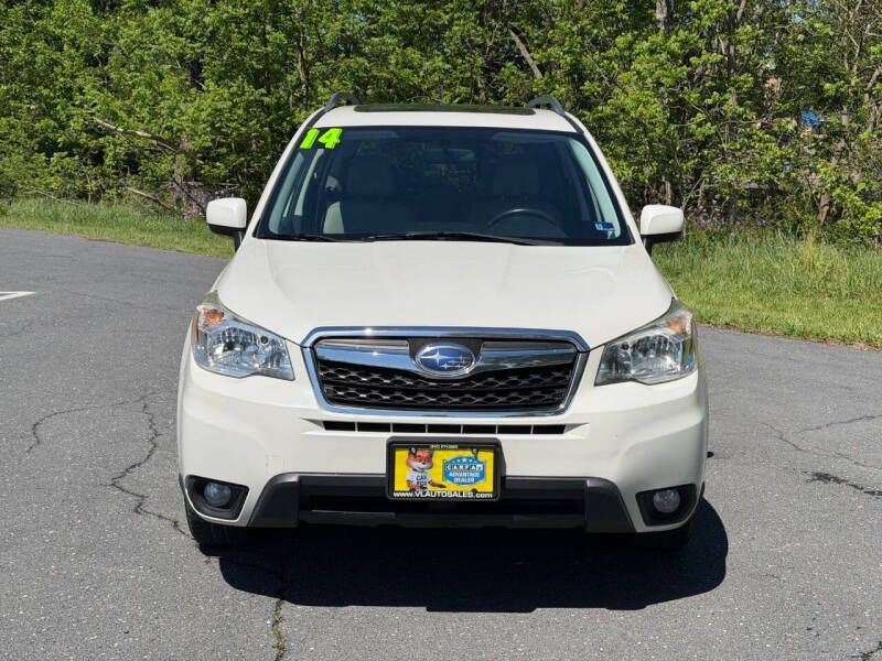2014 Subaru Forester 2.5i Limited