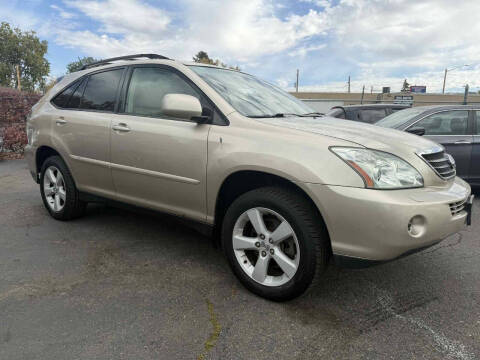 2007 Lexus RX 400h