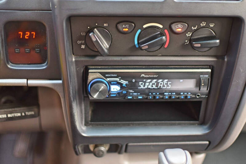 2003 Toyota Tacoma PreRunner V6