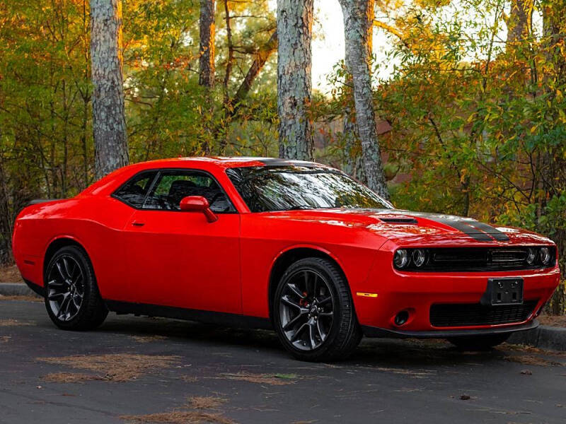 2021 Dodge Challenger SXT