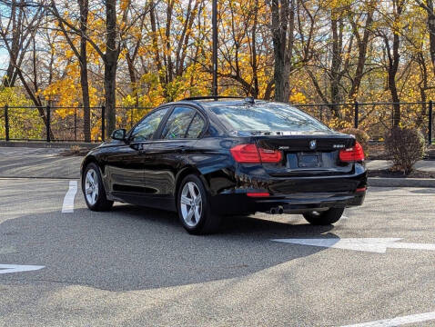 2013 BMW 3 Series 328i xDrive