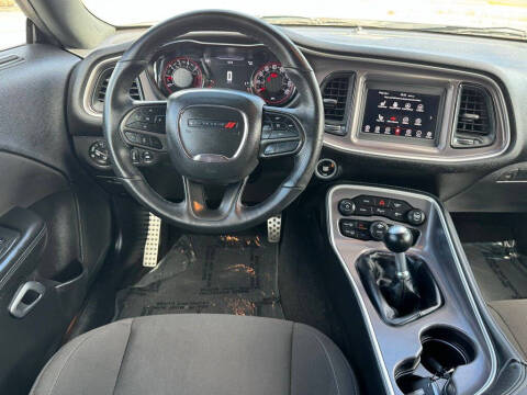 2022 Dodge Challenger R/T