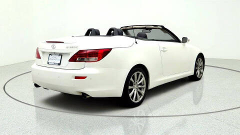 2013 Lexus IS 250C
