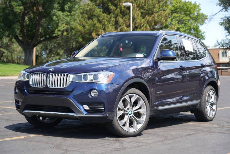 2017 BMW X3 xDrive28i