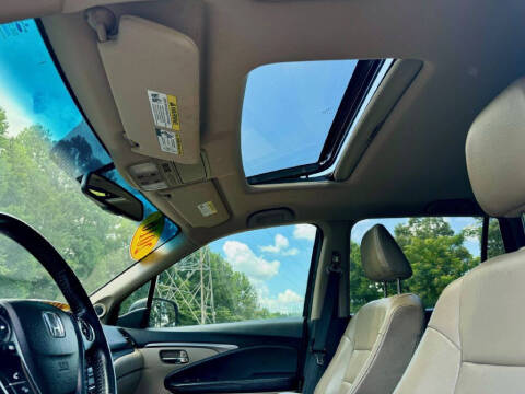 2016 Honda Pilot EX-L